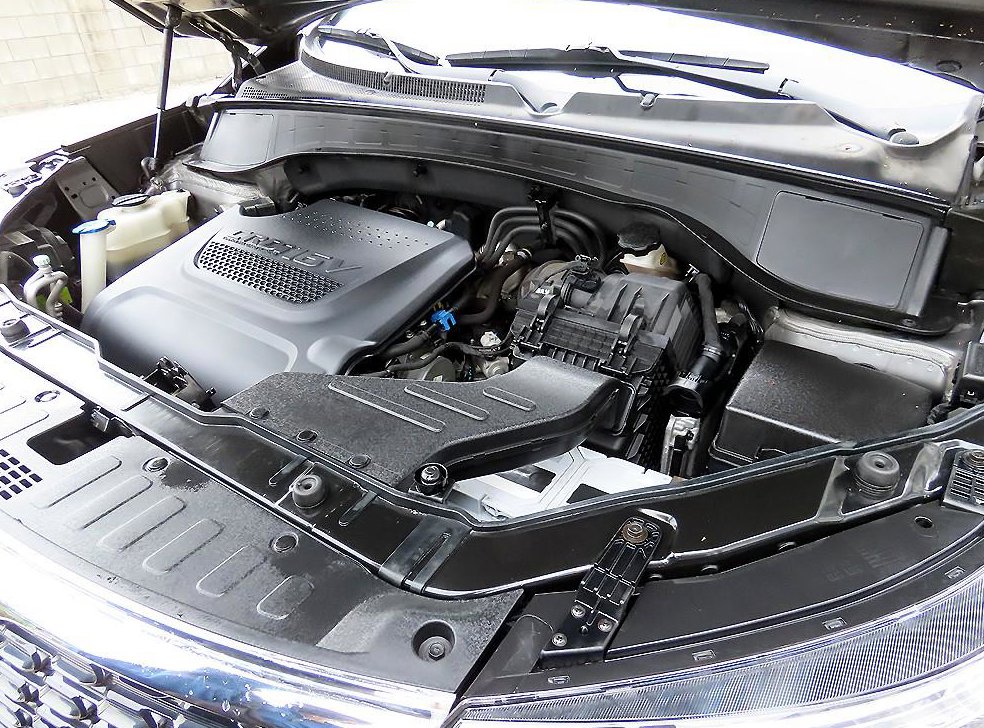 기아 쏘렌토 2WD 2.0 프레스티지 사진 19