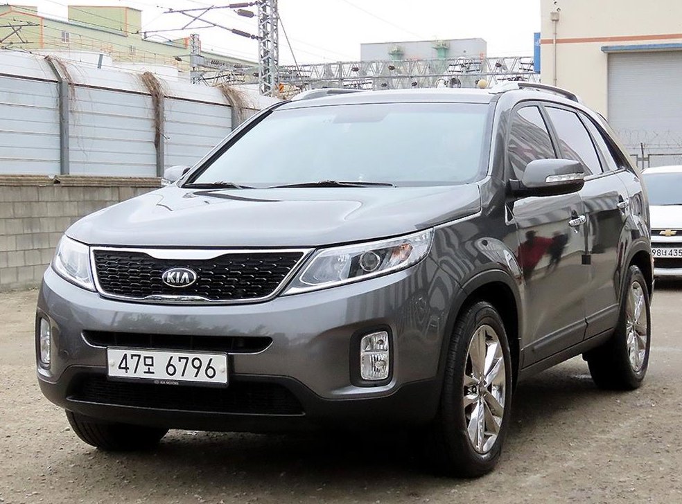 기아 쏘렌토 2WD 2.0 프레스티지 사진 2