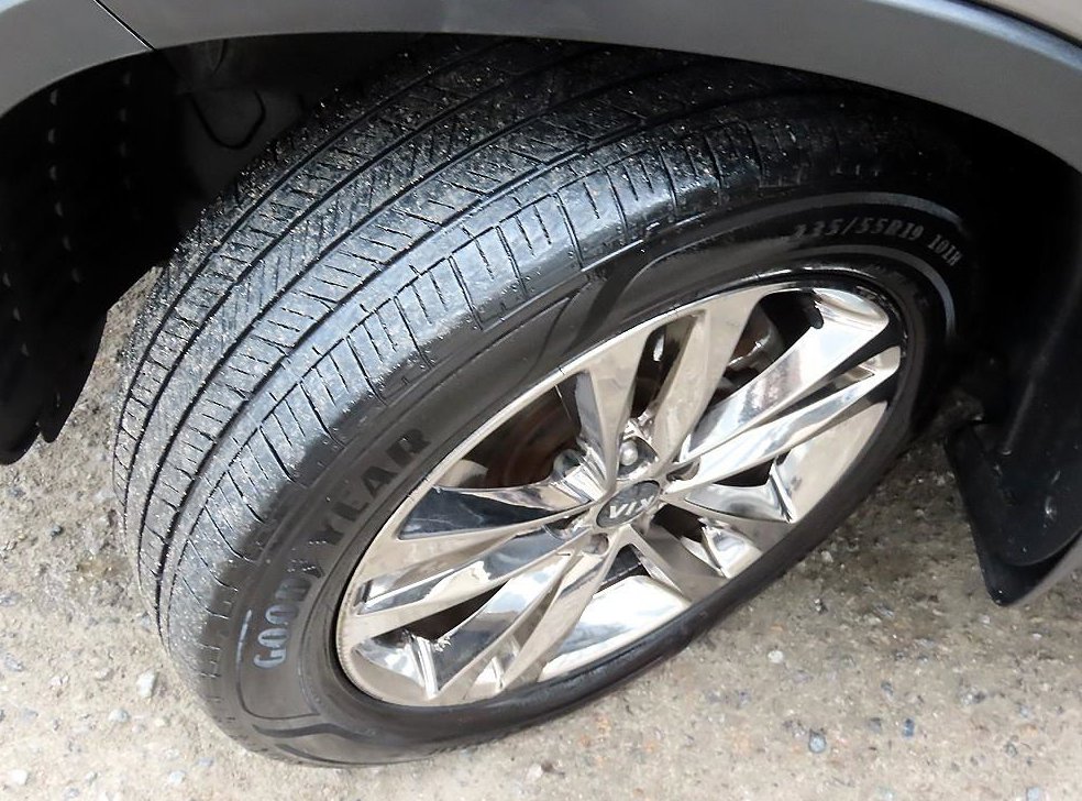 기아 쏘렌토 2WD 2.0 프레스티지 사진 20