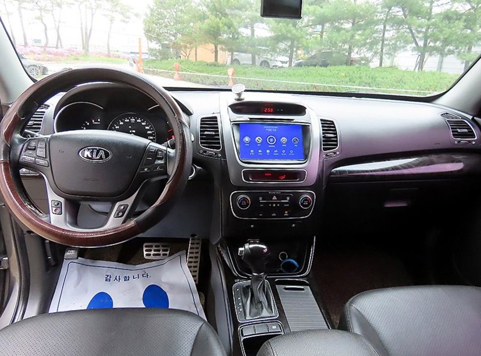 기아 쏘렌토 2WD 2.0 프레스티지 사진 7