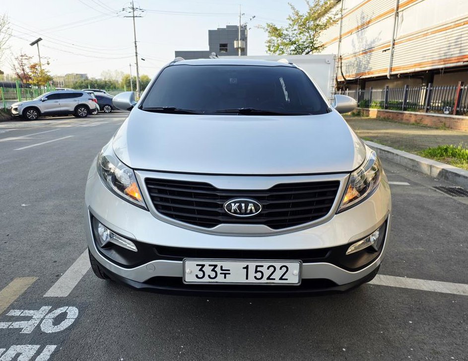 기아 스포티지 2WD TLX