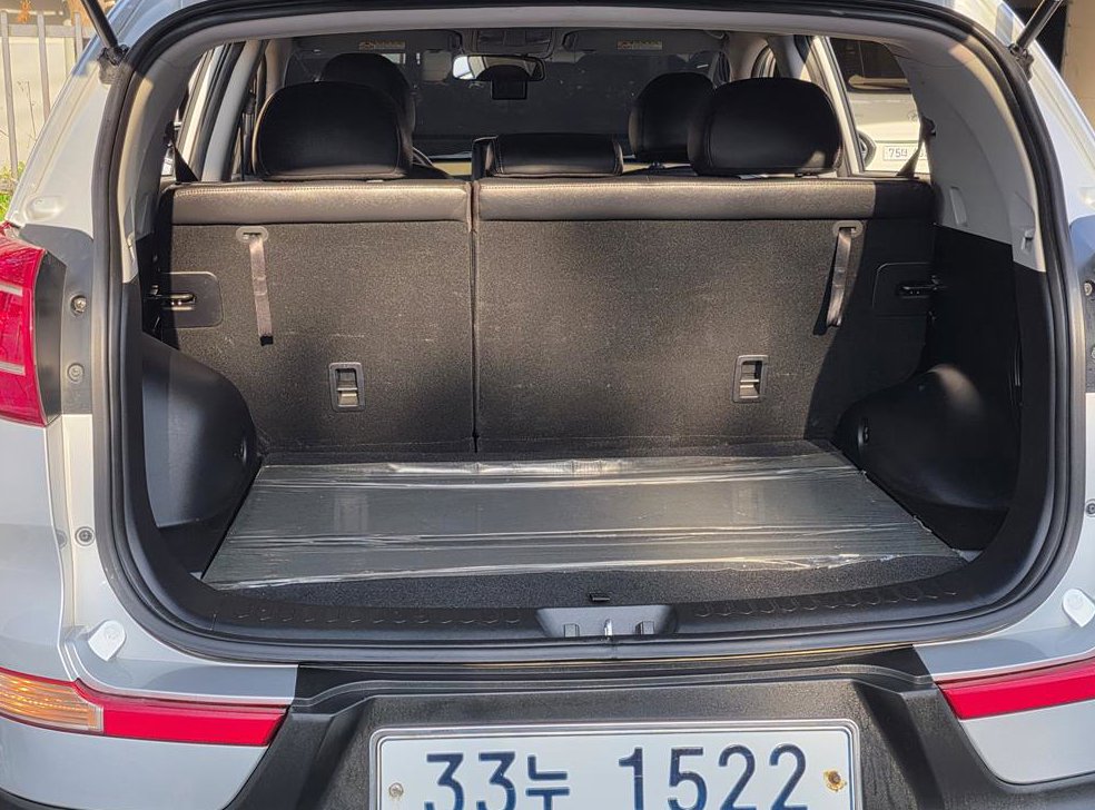 기아 스포티지 2WD TLX 사진 11