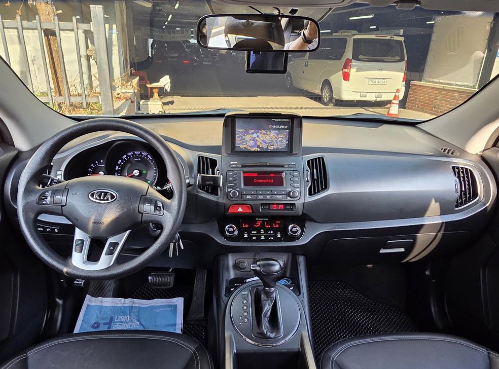 기아 스포티지 2WD TLX 사진 12