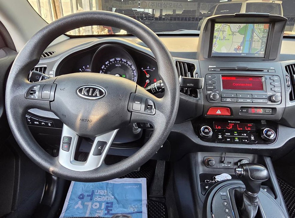 기아 스포티지 2WD TLX 사진 13