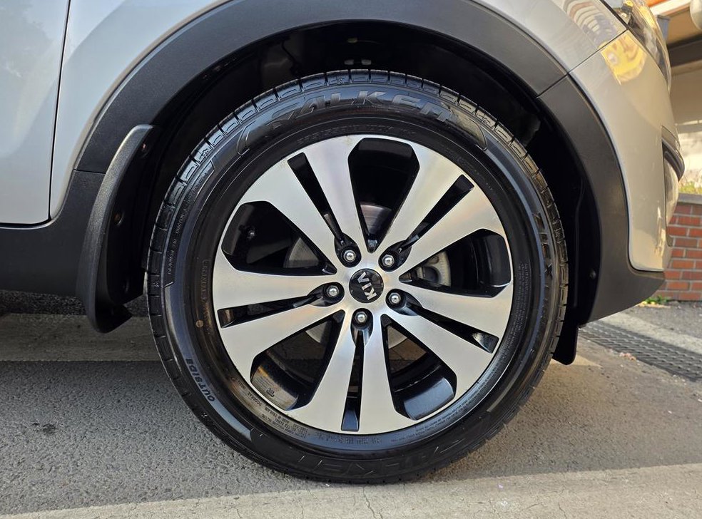 기아 스포티지 2WD TLX 사진 19