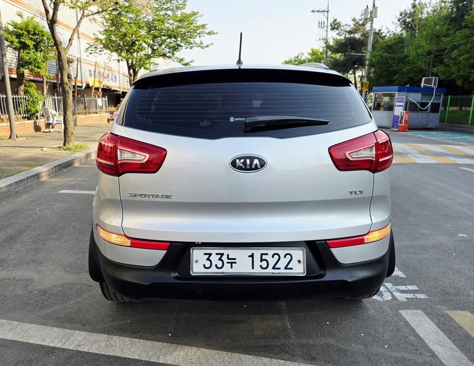 기아 스포티지 2WD TLX 사진 2
