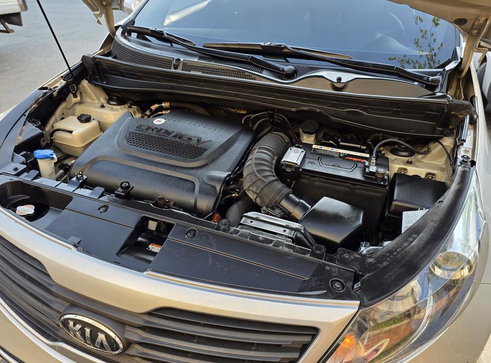 기아 스포티지 2WD TLX 사진 6