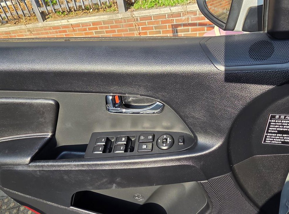 기아 스포티지 2WD TLX 사진 7