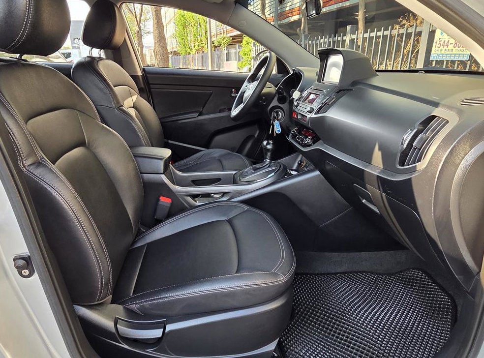 기아 스포티지 2WD TLX 사진 9