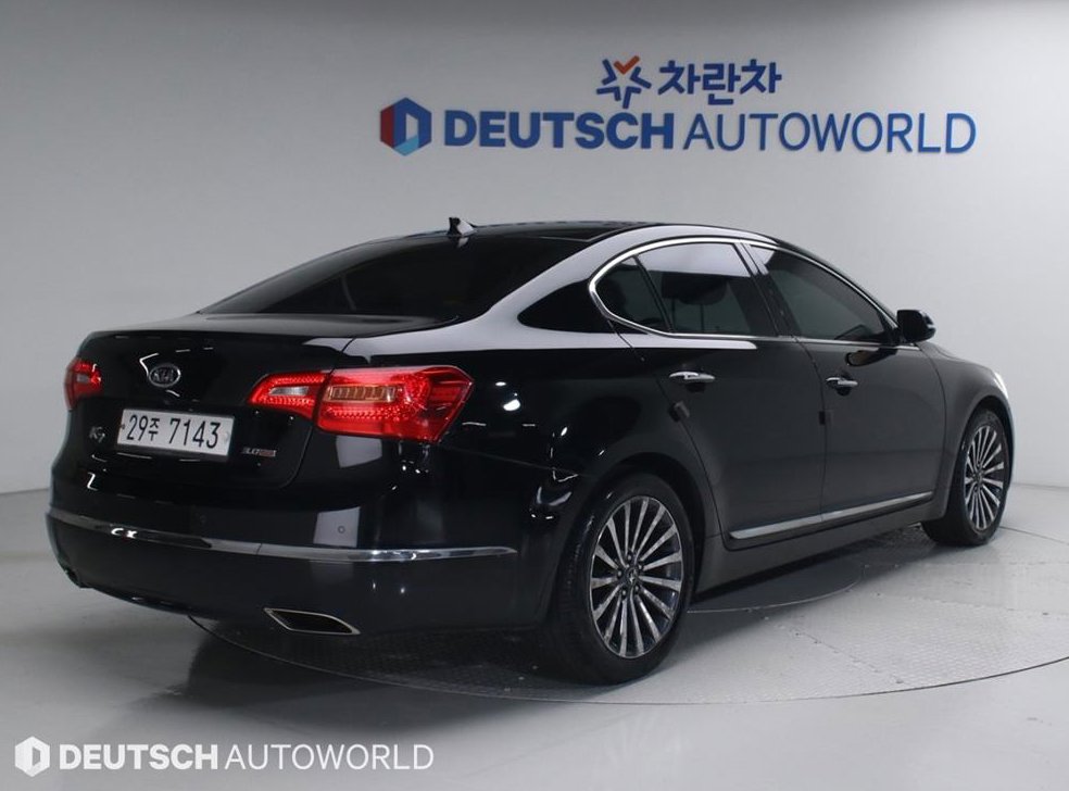 기아 K7 3.0 GDI 노블레스 사진 2