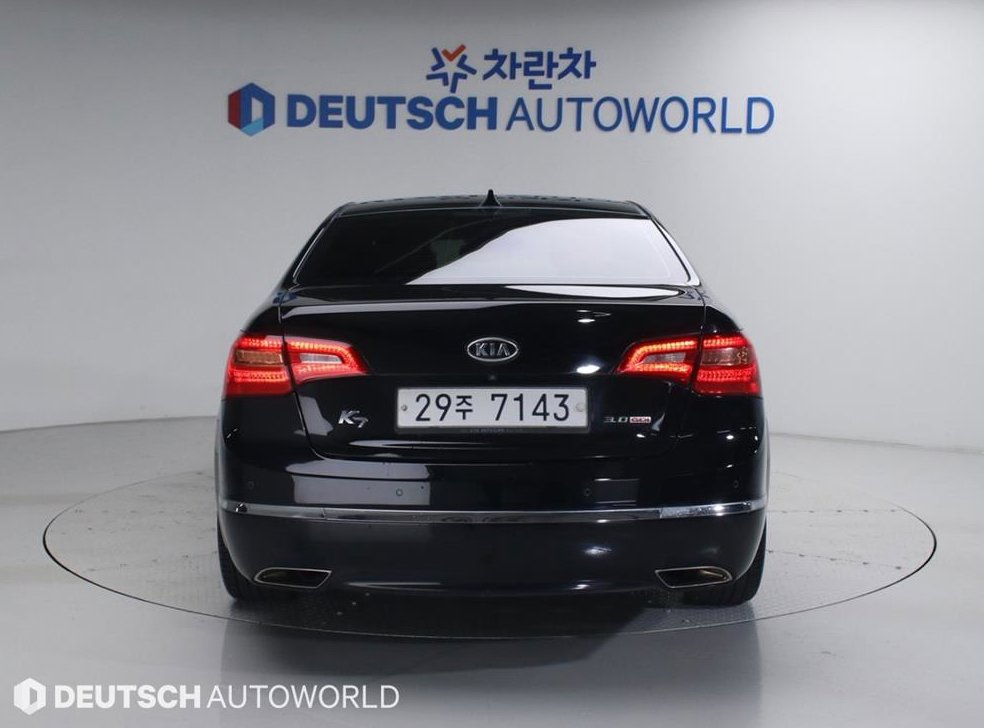 기아 K7 3.0 GDI 노블레스 사진 4