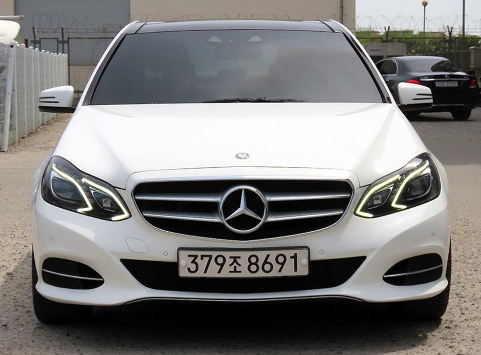 벤츠 E 클래스 E250 CDI 4MATIC