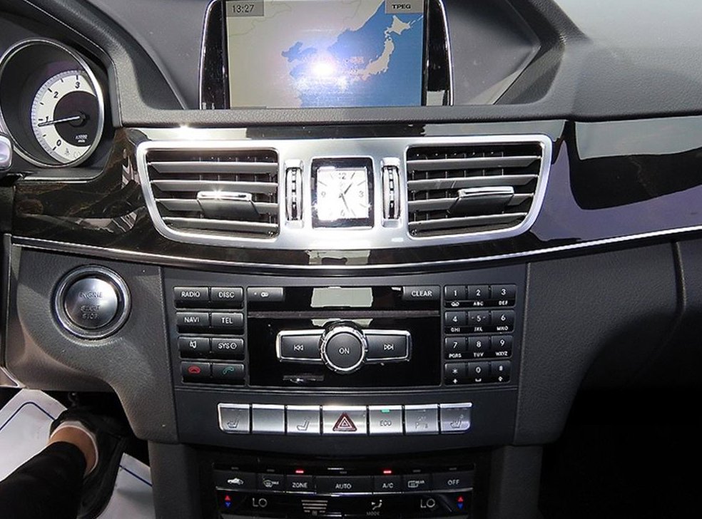 벤츠 E 클래스 E250 CDI 4MATIC 사진 14