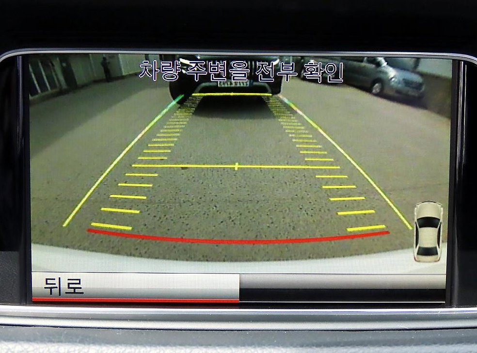 벤츠 E 클래스 E250 CDI 4MATIC 사진 15