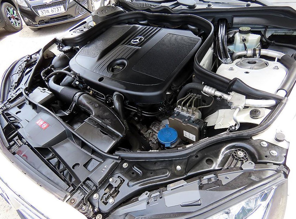 벤츠 E 클래스 E250 CDI 4MATIC 사진 19