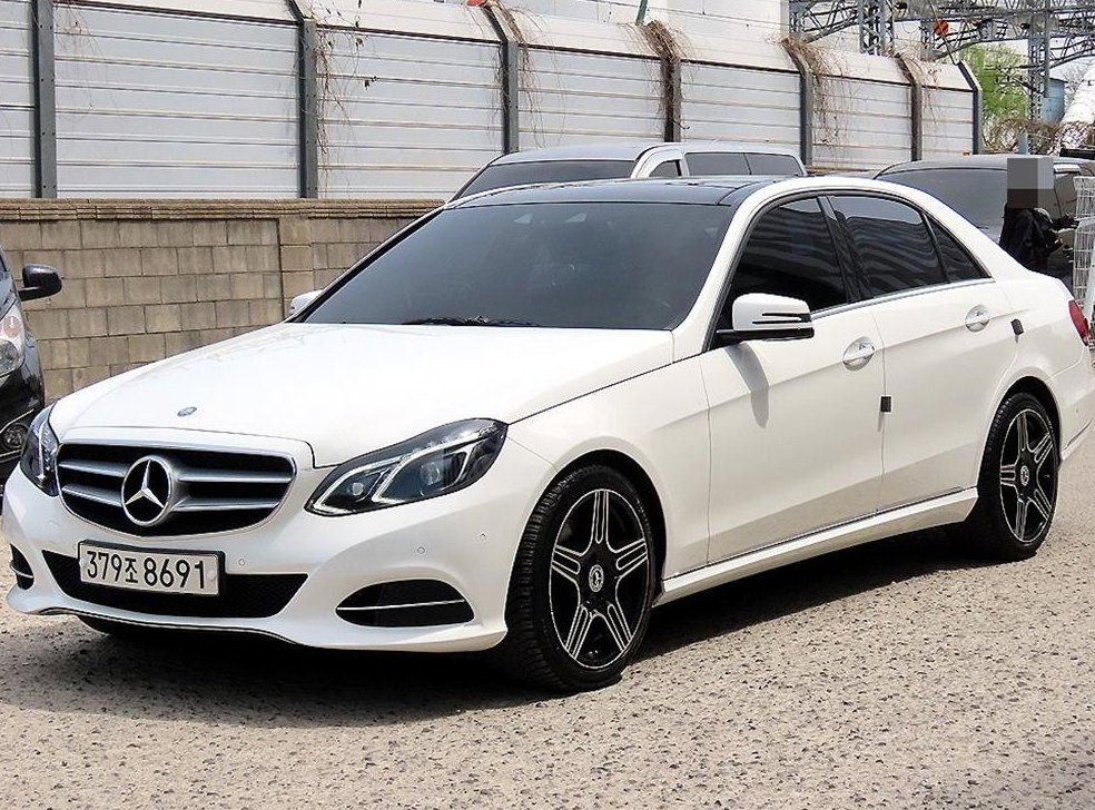 벤츠 E 클래스 E250 CDI 4MATIC 사진 2