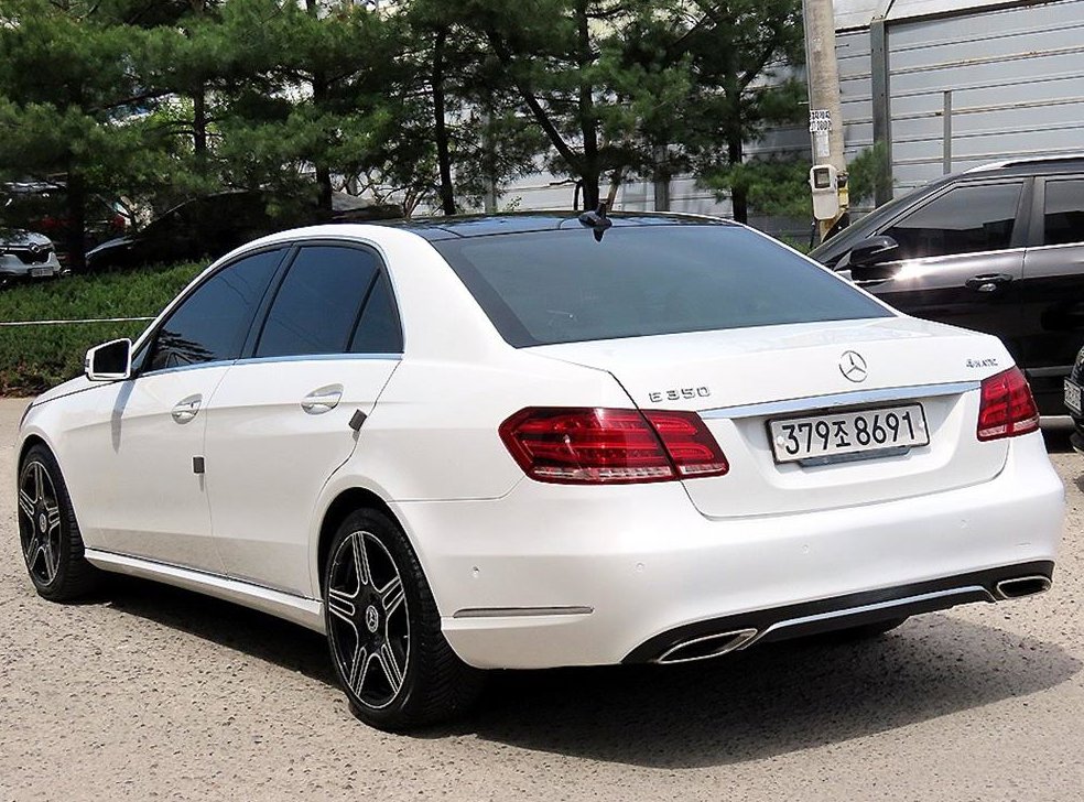 벤츠 E 클래스 E250 CDI 4MATIC 사진 3