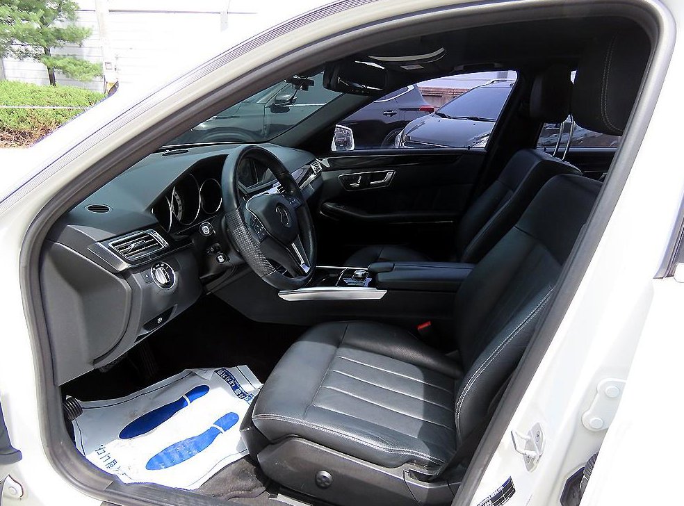 벤츠 E 클래스 E250 CDI 4MATIC 사진 5