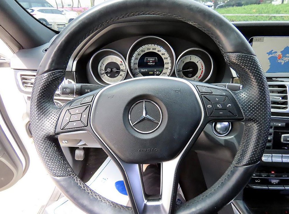 벤츠 E 클래스 E250 CDI 4MATIC 사진 8