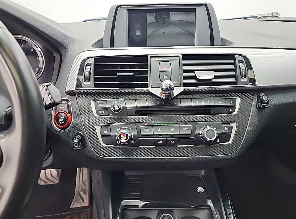 BMW 1시리즈 118d M 스포츠 섀도우 에디션 사진 10