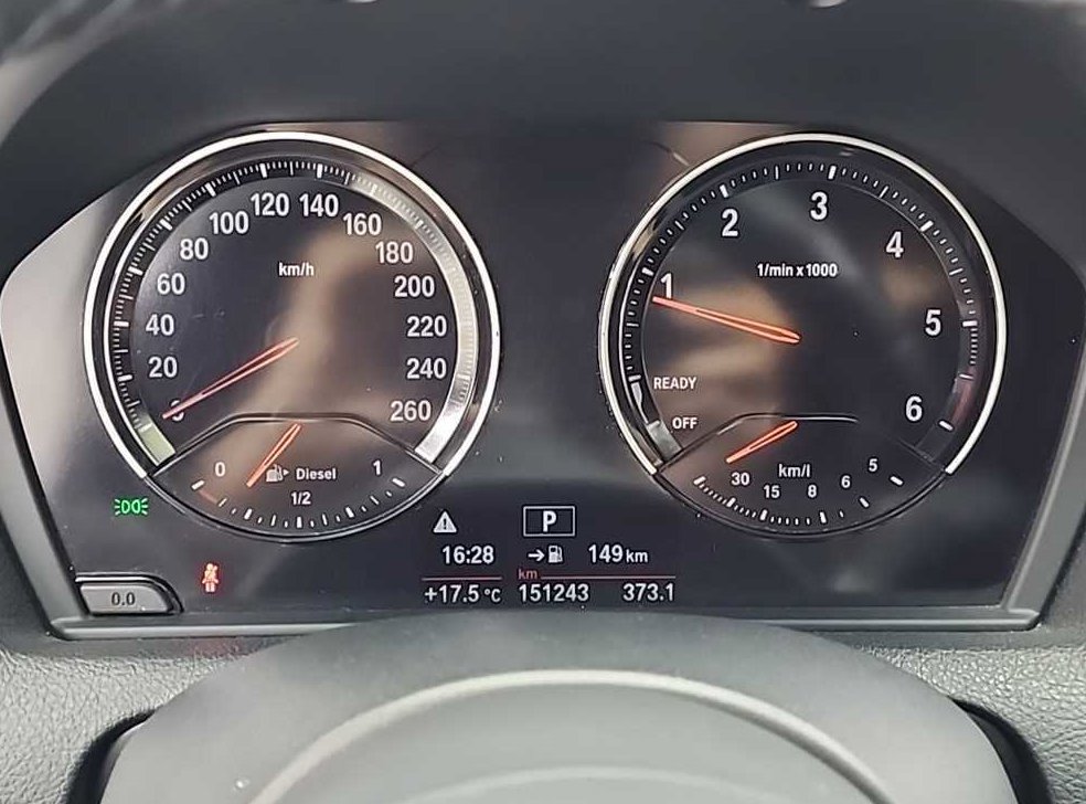 BMW 1시리즈 118d M 스포츠 섀도우 에디션 사진 6