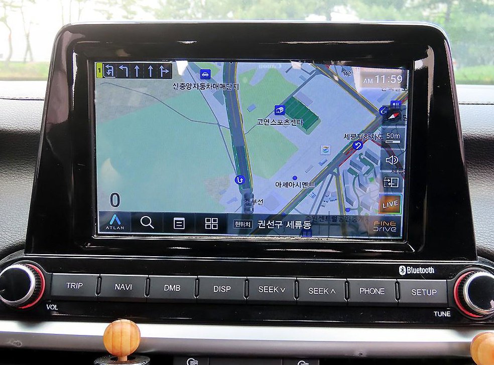 기아 K3 1.6 럭셔리 사진 14