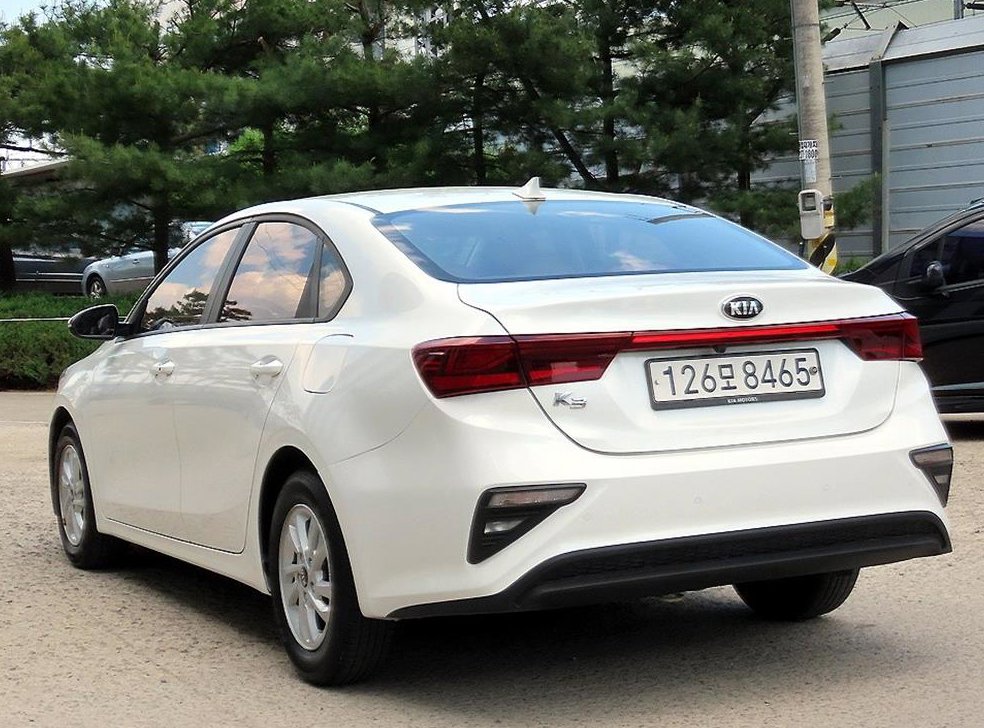 기아 K3 1.6 럭셔리 사진 3