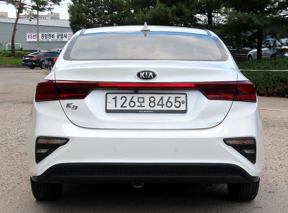 기아 K3 1.6 럭셔리 사진 4