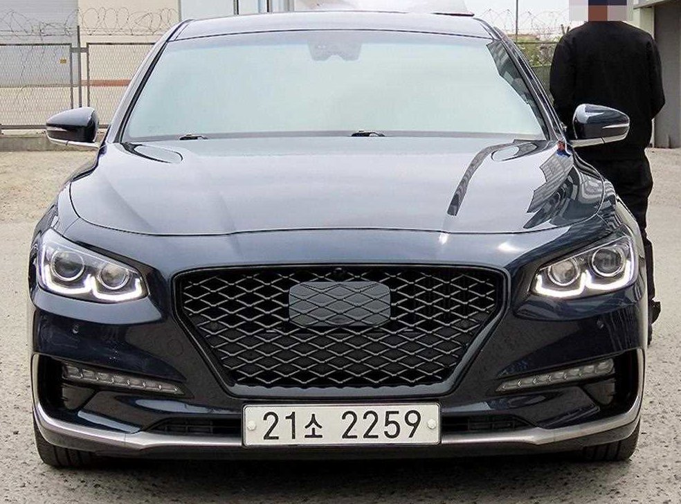 현대 그랜저 2.2 VGT 프리미엄