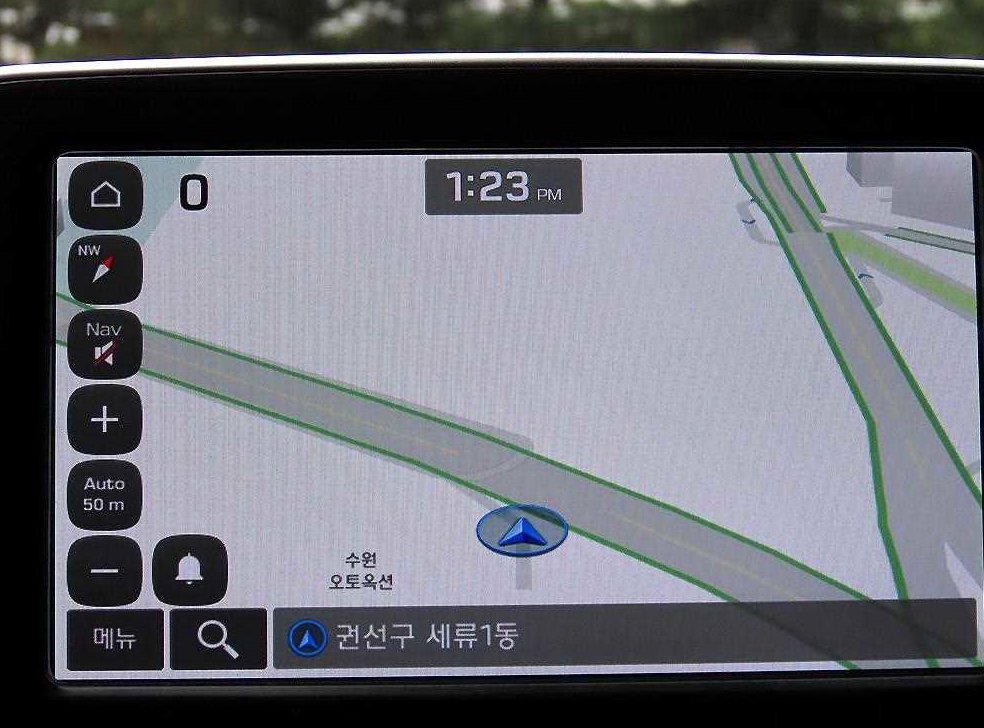 현대 그랜저 2.2 VGT 프리미엄 사진 14