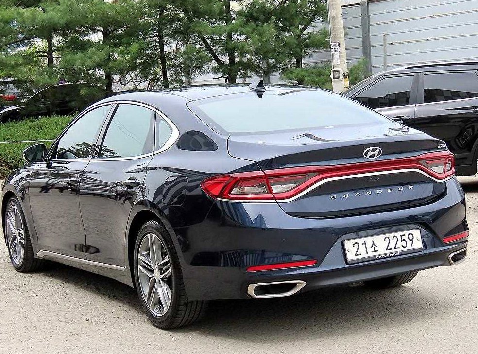 현대 그랜저 2.2 VGT 프리미엄 사진 3