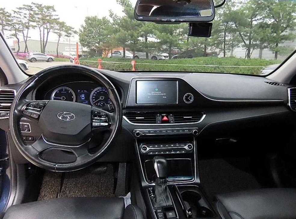 현대 그랜저 2.2 VGT 프리미엄 사진 7