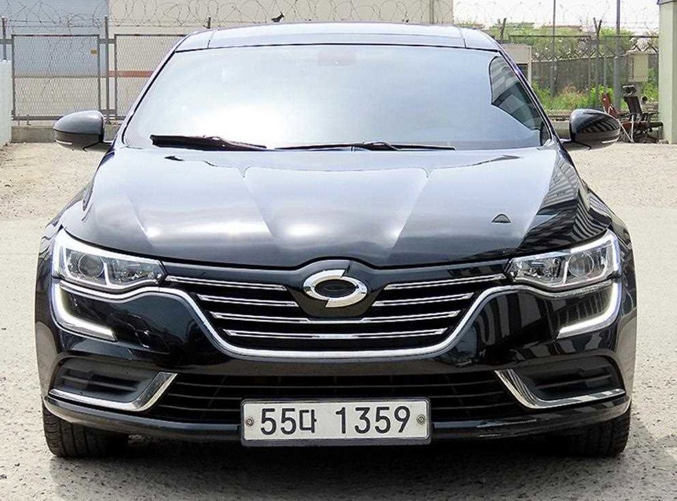 르노코리아(삼성) SM6 LPG 2.0 LPe