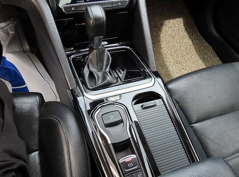 르노코리아(삼성) SM6 LPG 2.0 LPe 사진 10
