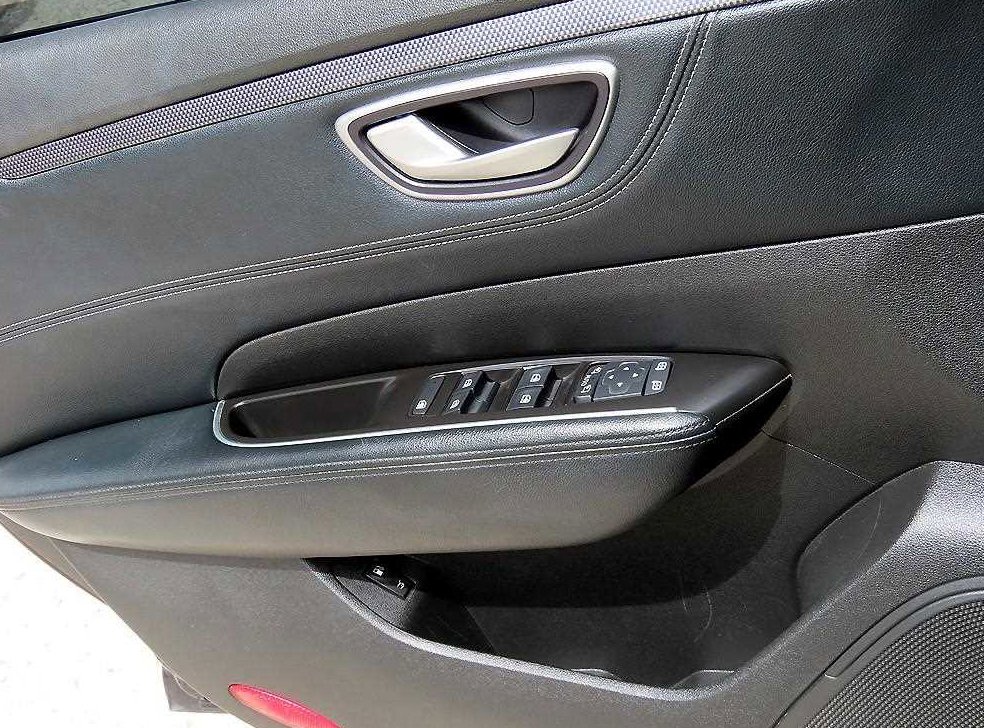 르노코리아(삼성) SM6 LPG 2.0 LPe 사진 11