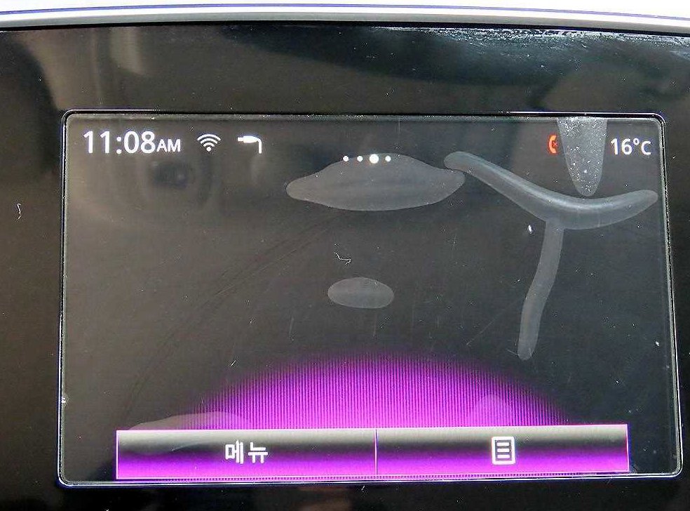 르노코리아(삼성) SM6 LPG 2.0 LPe 사진 14