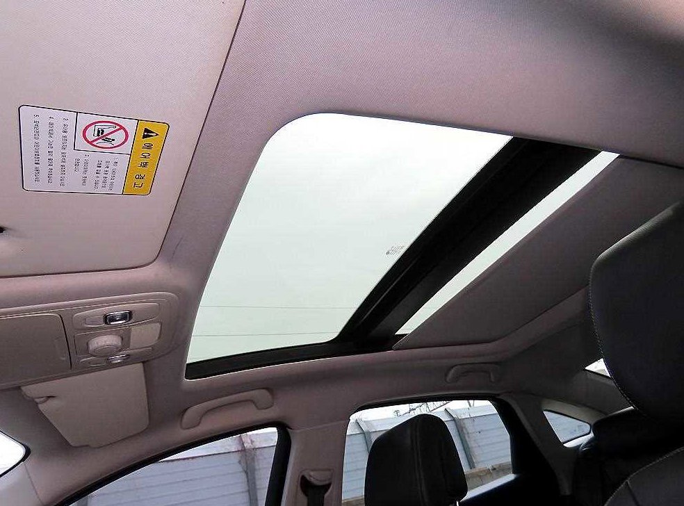 르노코리아(삼성) SM6 LPG 2.0 LPe 사진 18