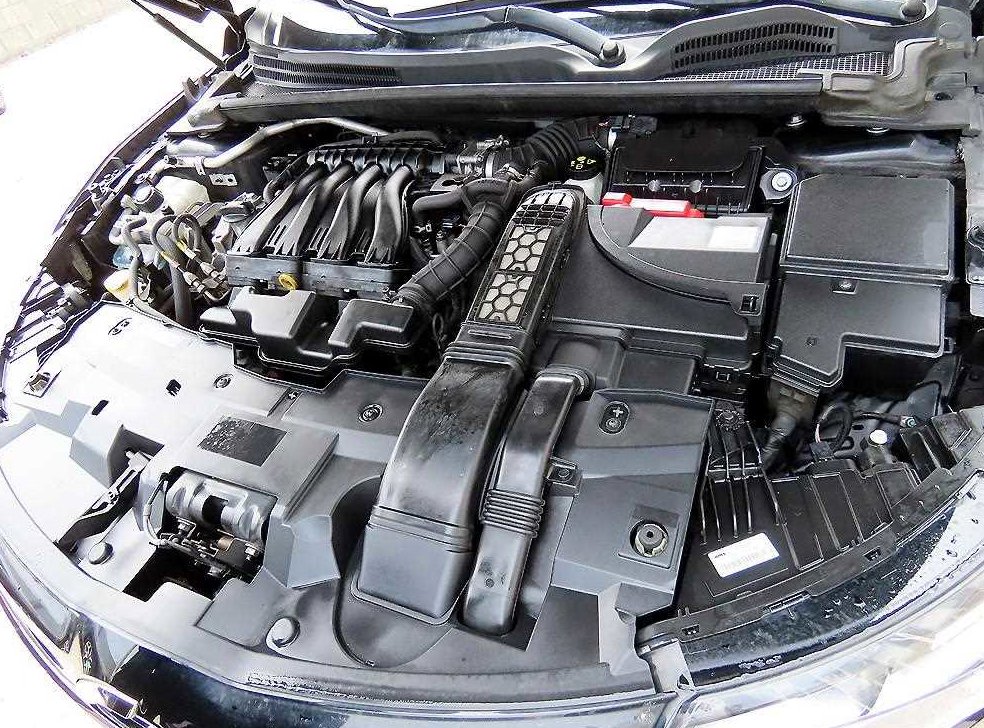 르노코리아(삼성) SM6 LPG 2.0 LPe 사진 19