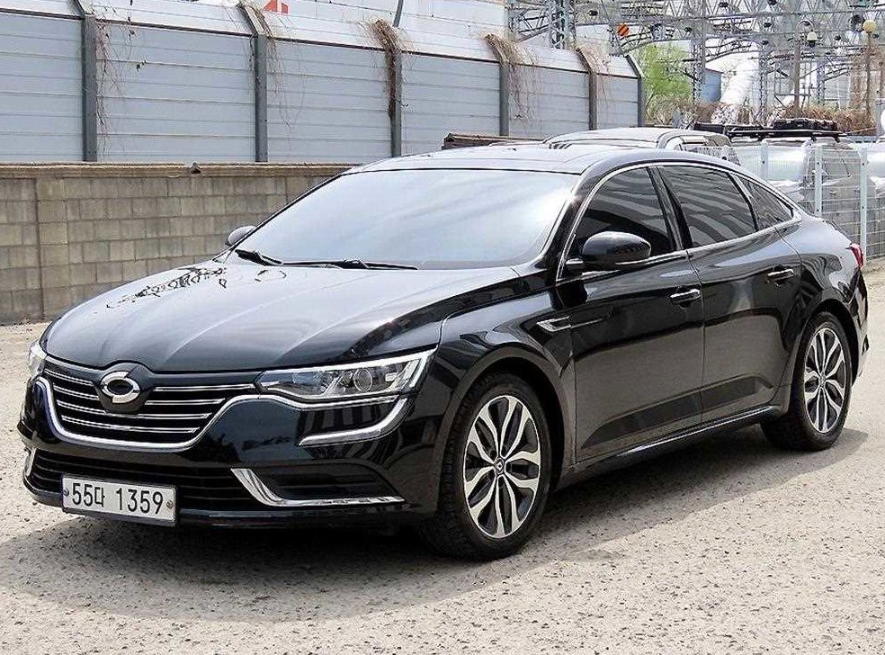 르노코리아(삼성) SM6 LPG 2.0 LPe 사진 2