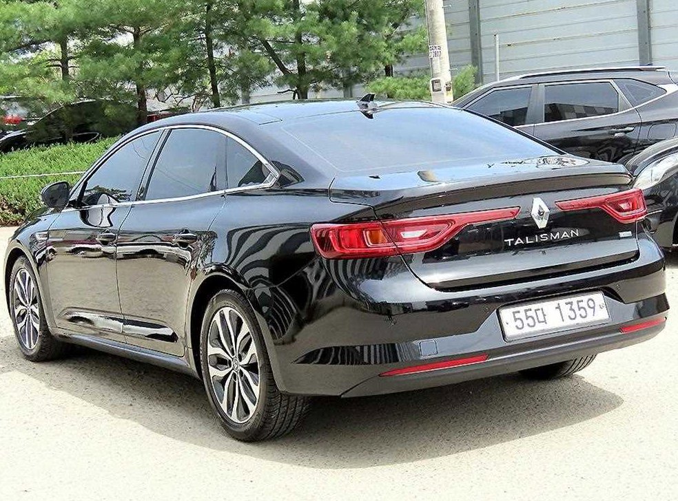 르노코리아(삼성) SM6 LPG 2.0 LPe 사진 3