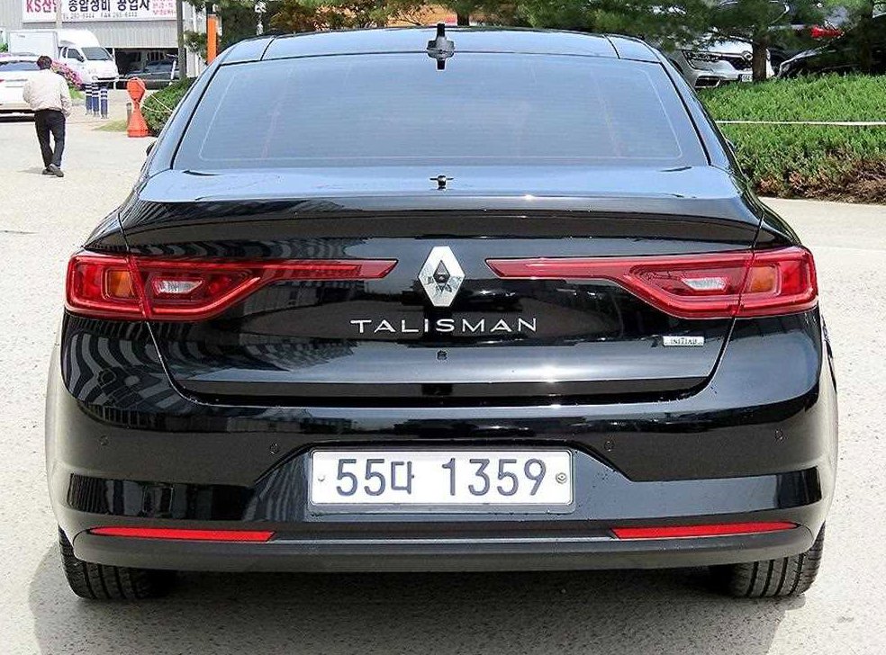 르노코리아(삼성) SM6 LPG 2.0 LPe 사진 4