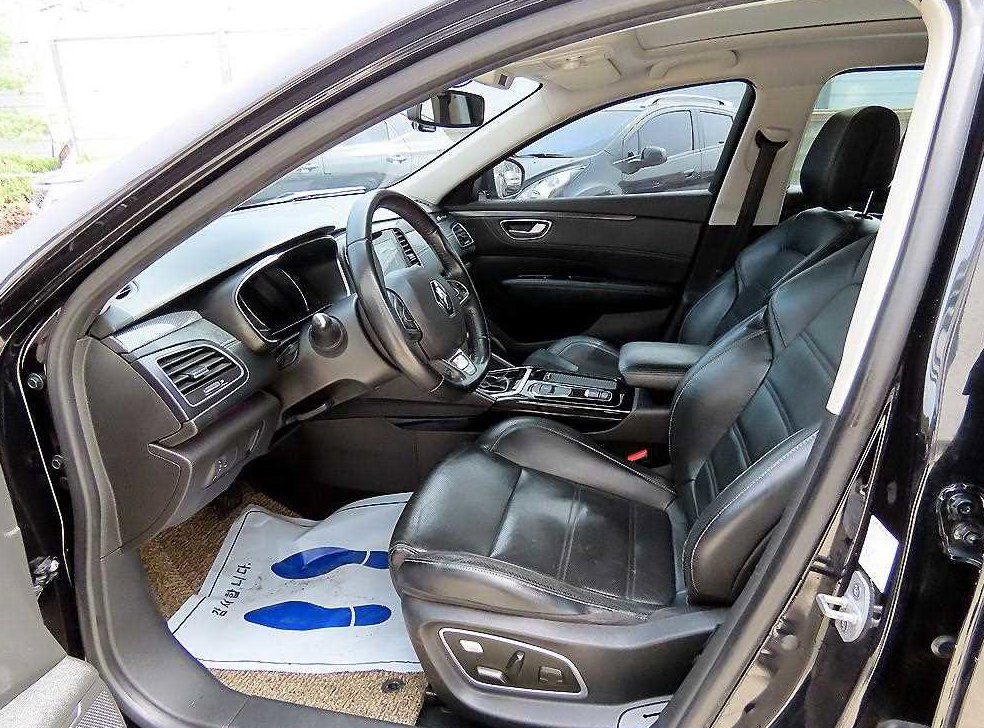 르노코리아(삼성) SM6 LPG 2.0 LPe 사진 5