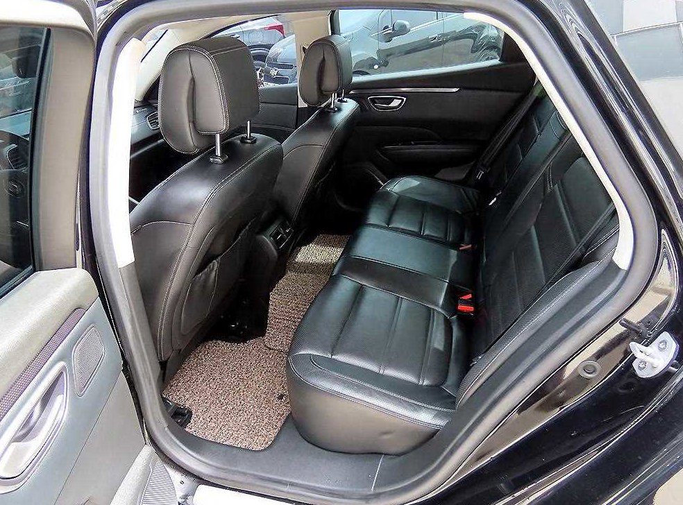 르노코리아(삼성) SM6 LPG 2.0 LPe 사진 6