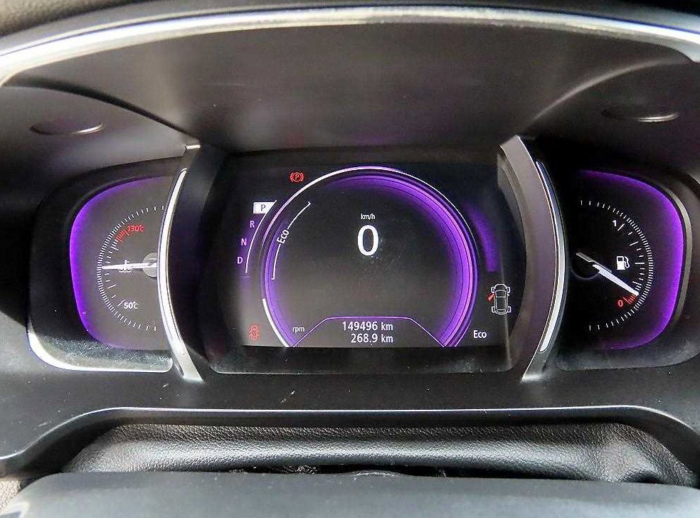르노코리아(삼성) SM6 LPG 2.0 LPe 사진 9
