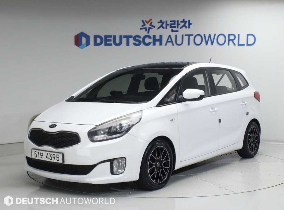 기아 카렌스 1.7 VGT 럭셔리