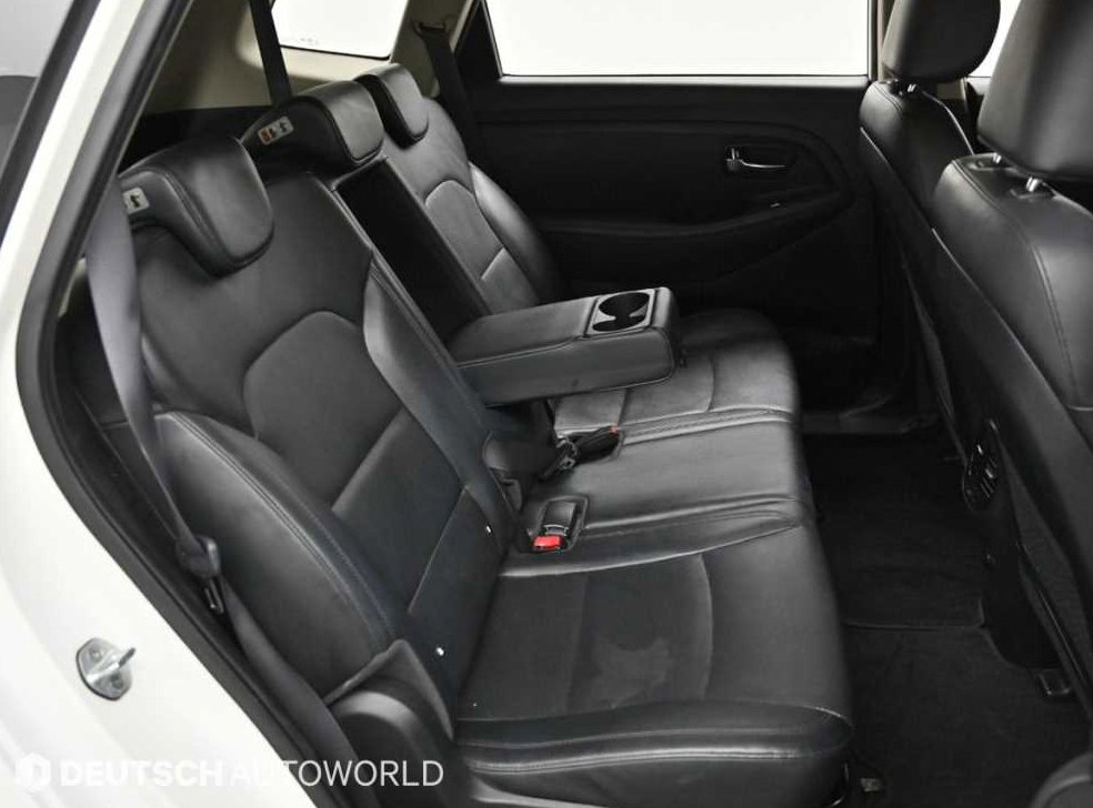 기아 카렌스 1.7 VGT 럭셔리 사진 12