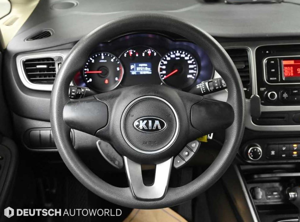 기아 카렌스 1.7 VGT 럭셔리 사진 13