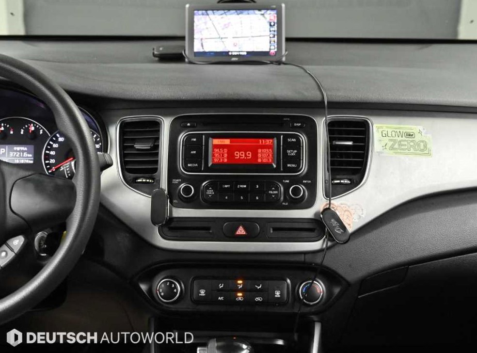 기아 카렌스 1.7 VGT 럭셔리 사진 14