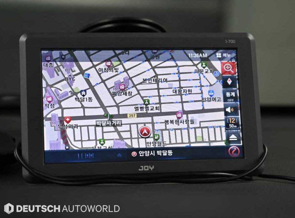 기아 카렌스 1.7 VGT 럭셔리 사진 16
