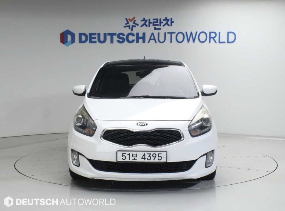 기아 카렌스 1.7 VGT 럭셔리 사진 3
